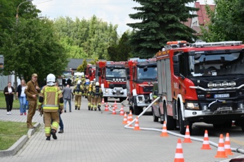 Sprawdzali gotowość do&nbsp;działania w&nbsp;sytuacjach kryzysowych