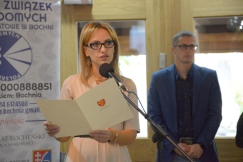 Świętowali Dzień Białej Laski