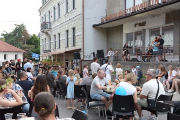 Po raz trzeci świętowali na ulicy Białej