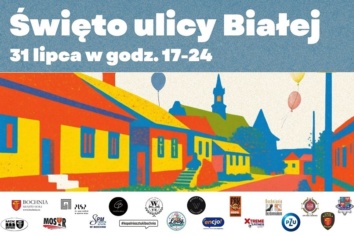 W piątek Święto Ulicy Białej
